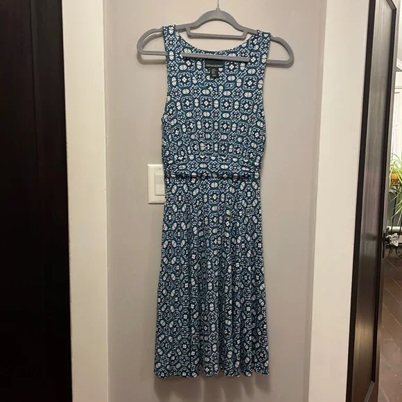 cynthia rowley blue floral dress Veronica Beard Clem Floral Maxi Dress | Blue Jay Multi